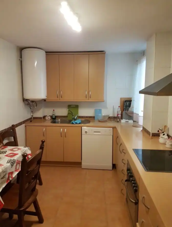 Wohnung mit Pool zum Verkauf in Playa de los Boliches, imagen 4