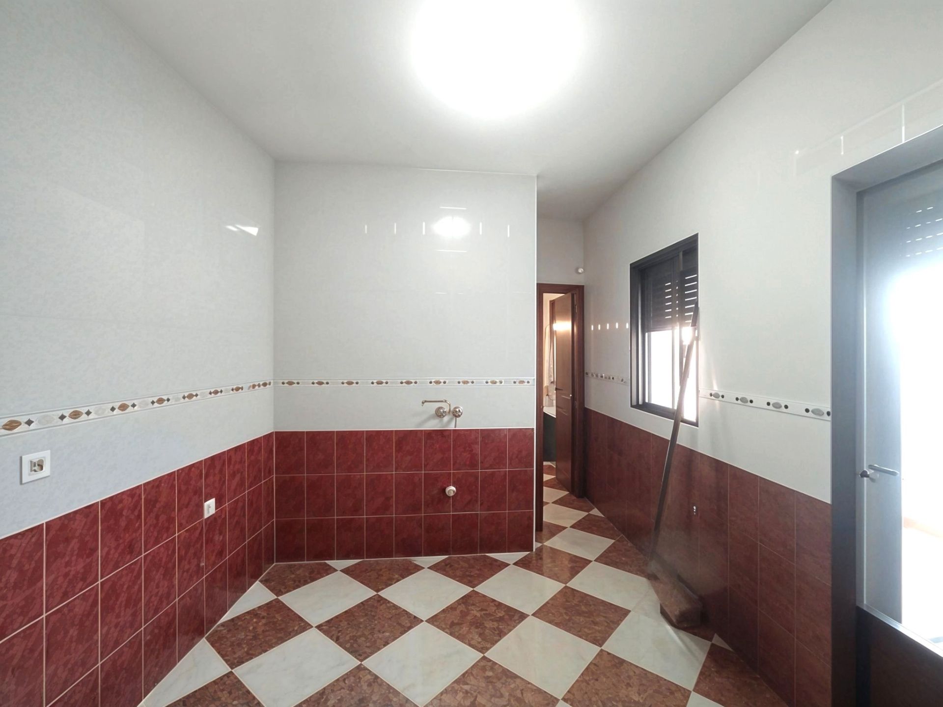 Bathroom of House or chalet for sale in Guareña  with Air Conditioner and Terrace