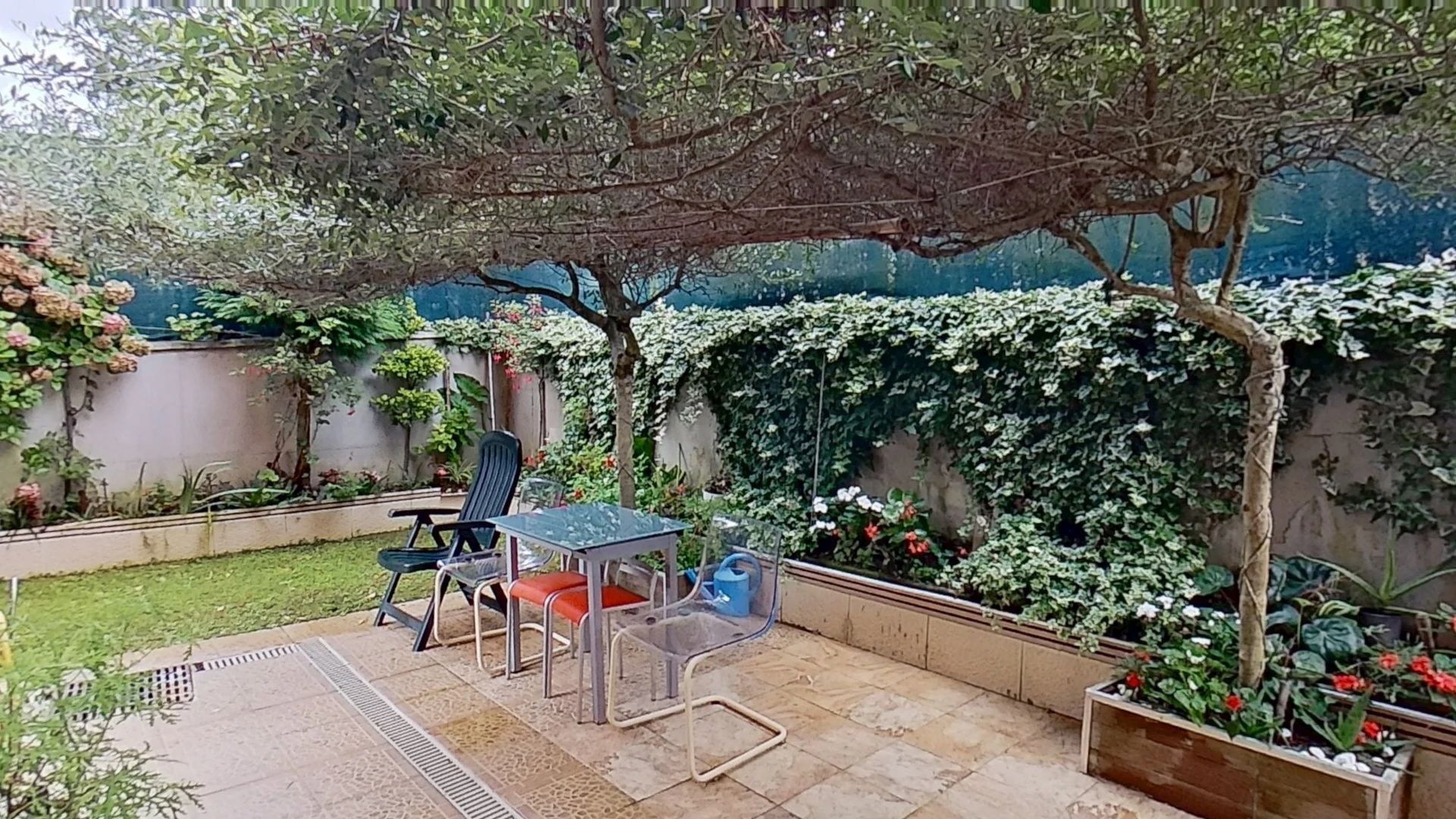 Garden of Flat for sale in Lemoa  with Heating, Private garden and Terrace