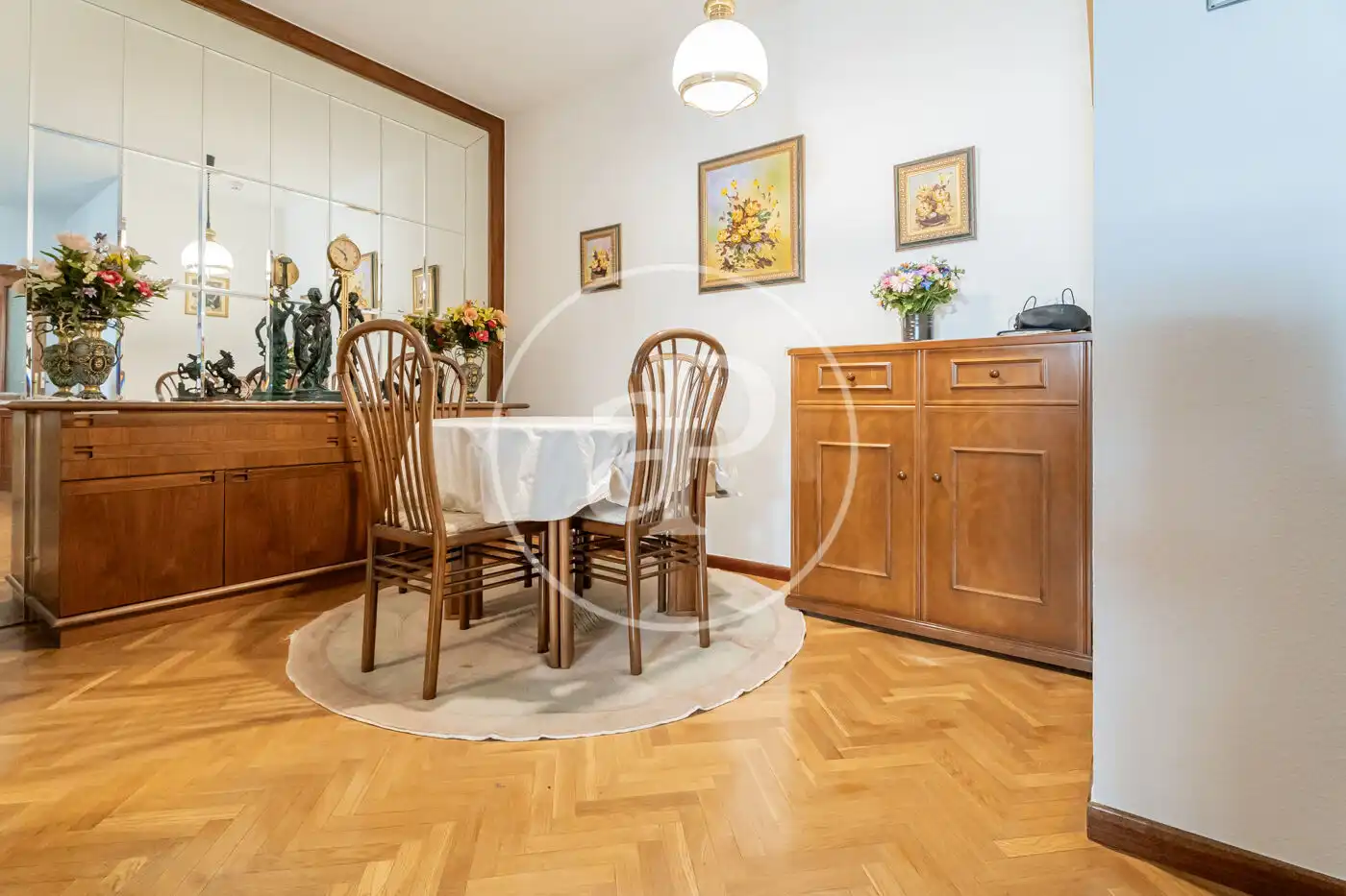 Comedor de Piso en venta en Madrid con Aire acondicionado, Calefacción y Terraza