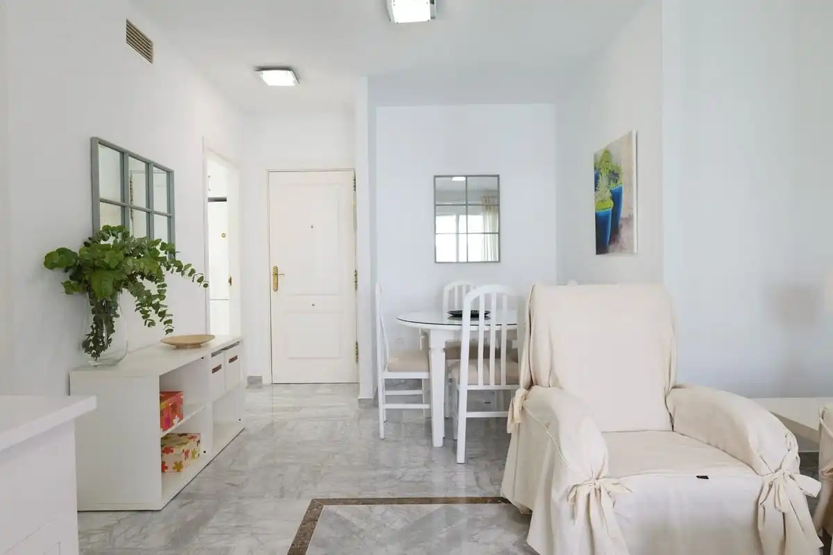 Apartament de lloguer a Puerto Banús
