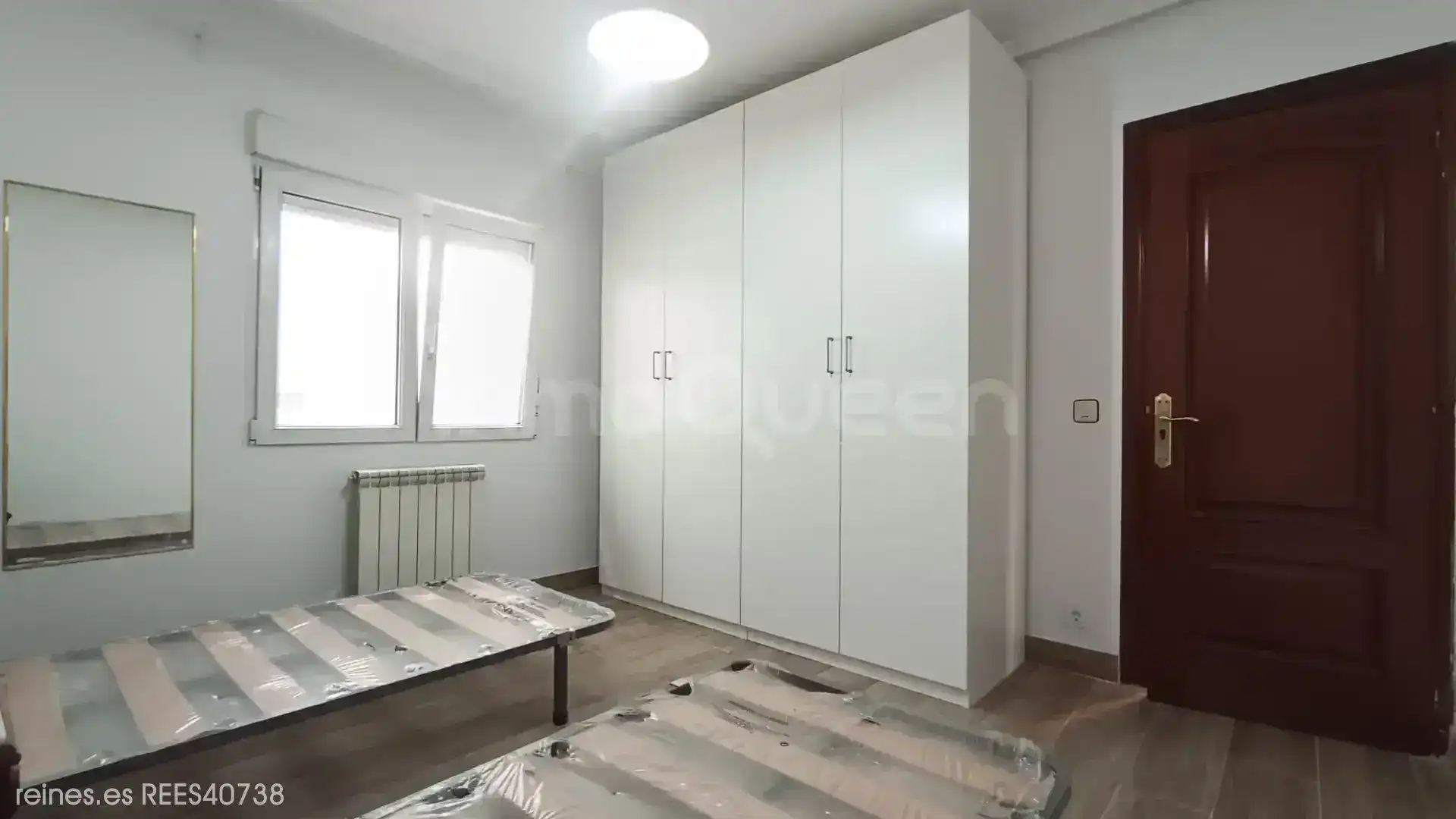 Habitación de Piso de alquiler en Siero con Calefacción, Terraza y Amueblado