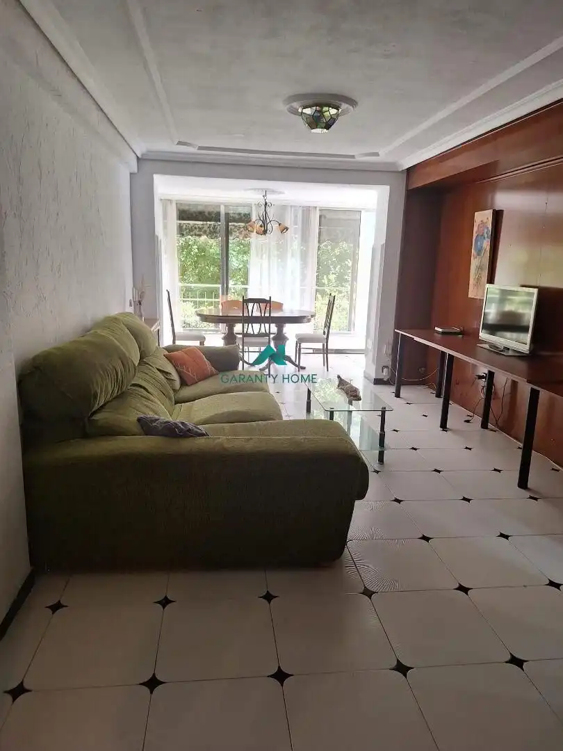Wohnzimmer von Wohnung zur Miete in Alcorcón