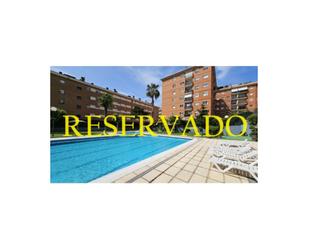 Swimming pool of Apartment for sale in Lloret de Mar