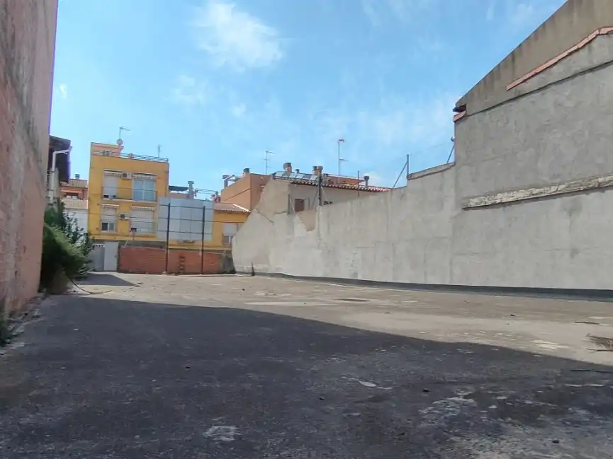 Terreno residenziale in vendita a Carrer de Santa Cristina 8, imagen 5