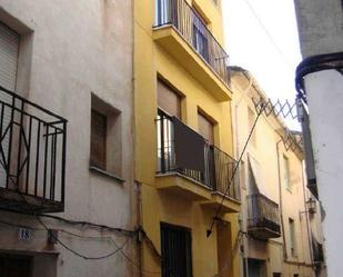 Exterior view of Flat for sale in Cocentaina