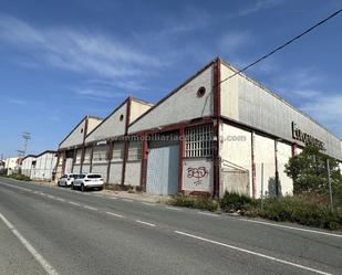 Exterior view of Industrial buildings for sale in Oyón-Oion