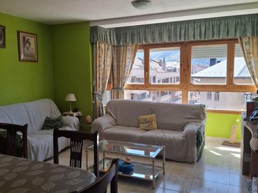 Appartamento con balcone in vendita a La Seu d'Urgell