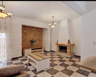 Living room of Attic for sale in Benahadux  with Air Conditioner and Terrace