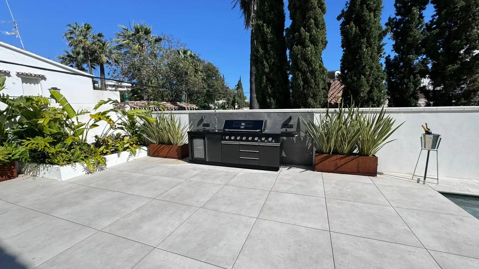 Casa amb piscina en venda a Nueva Andalucía, imagen 7