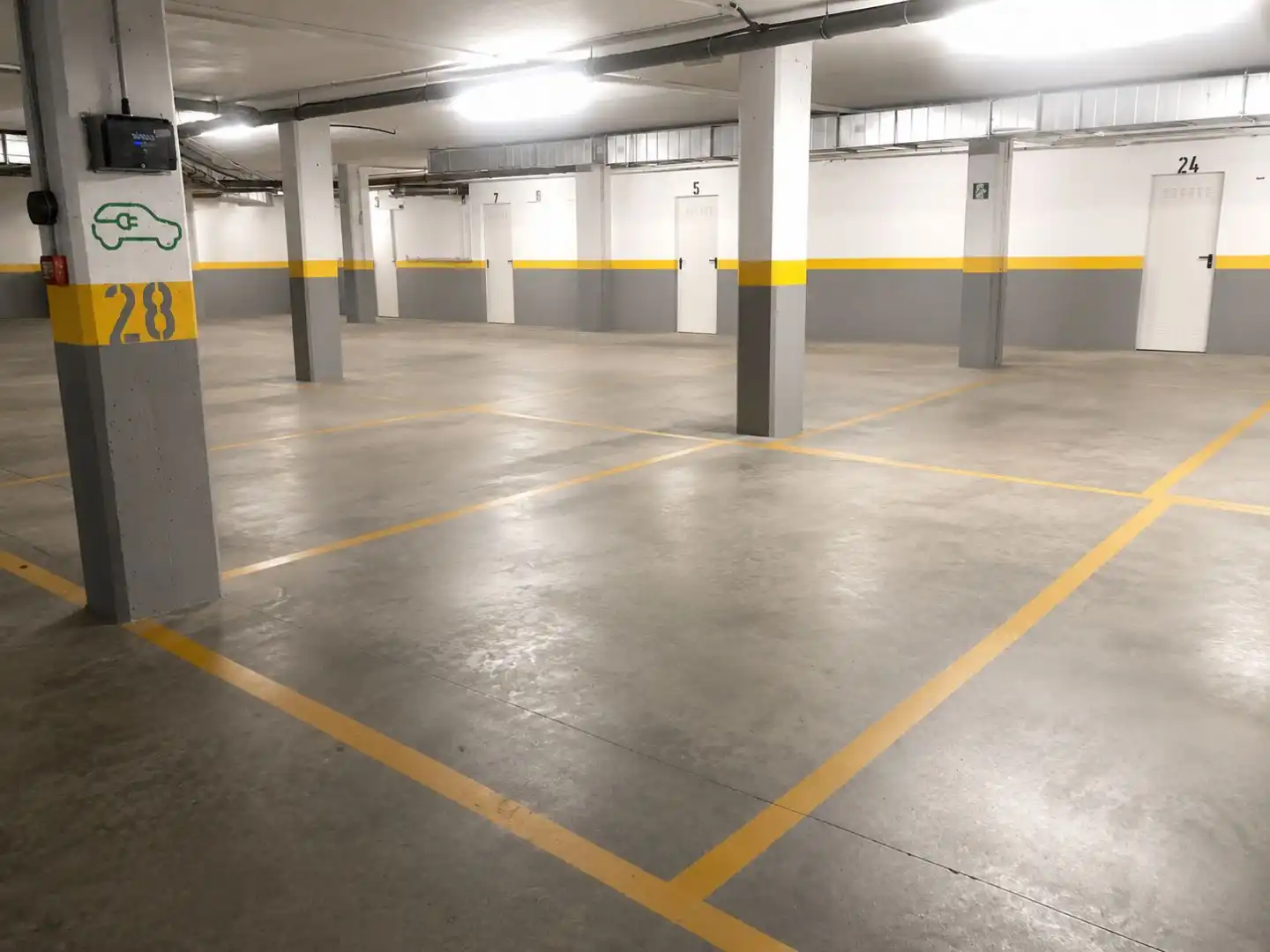 Piso en venta en Calle Velázquez, 2, El Puntal