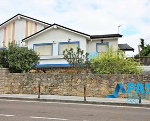 Vista exterior de Casa o xalet en venda en Piélagos amb Terrassa