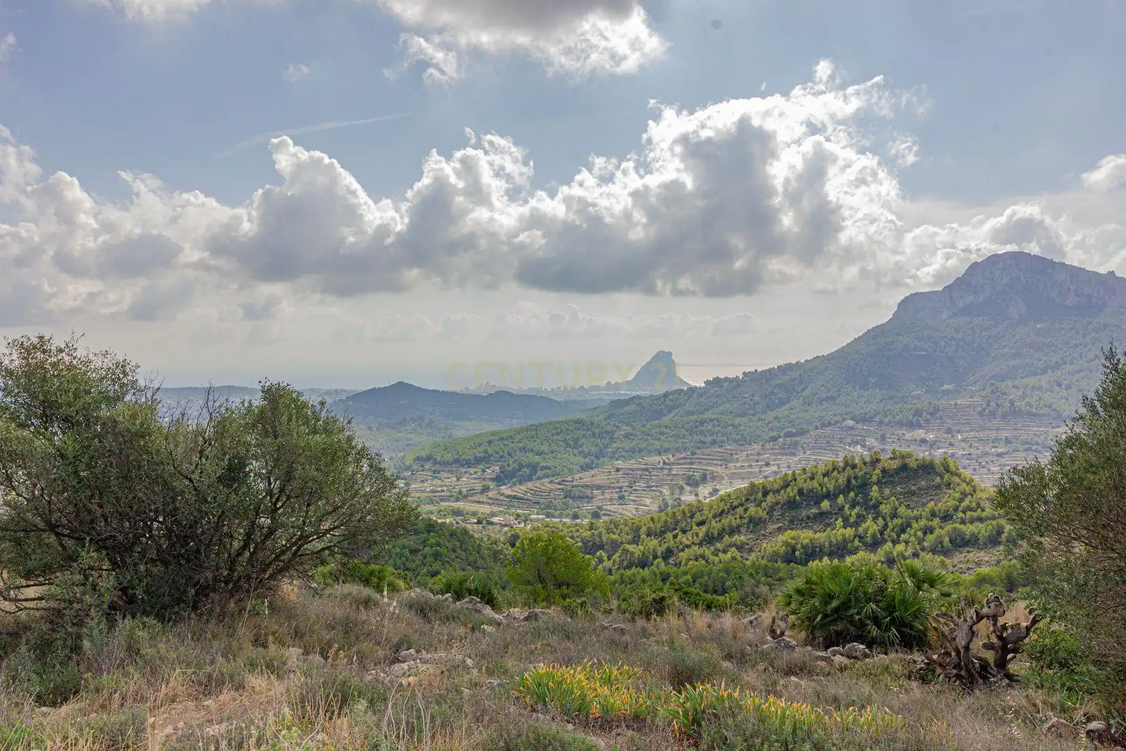 Casa con jardín en venta en Partida Pinos, Benissa, Spain 17A, imagen 4