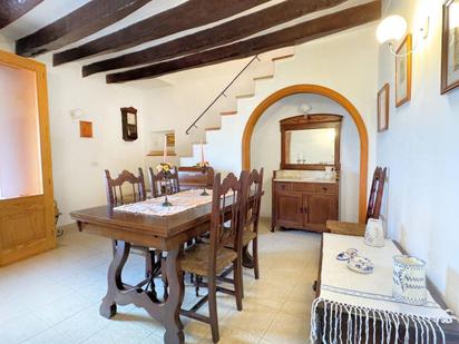 Dining room of Single-family semi-detached for sale in Pollença  with Terrace and Balcony