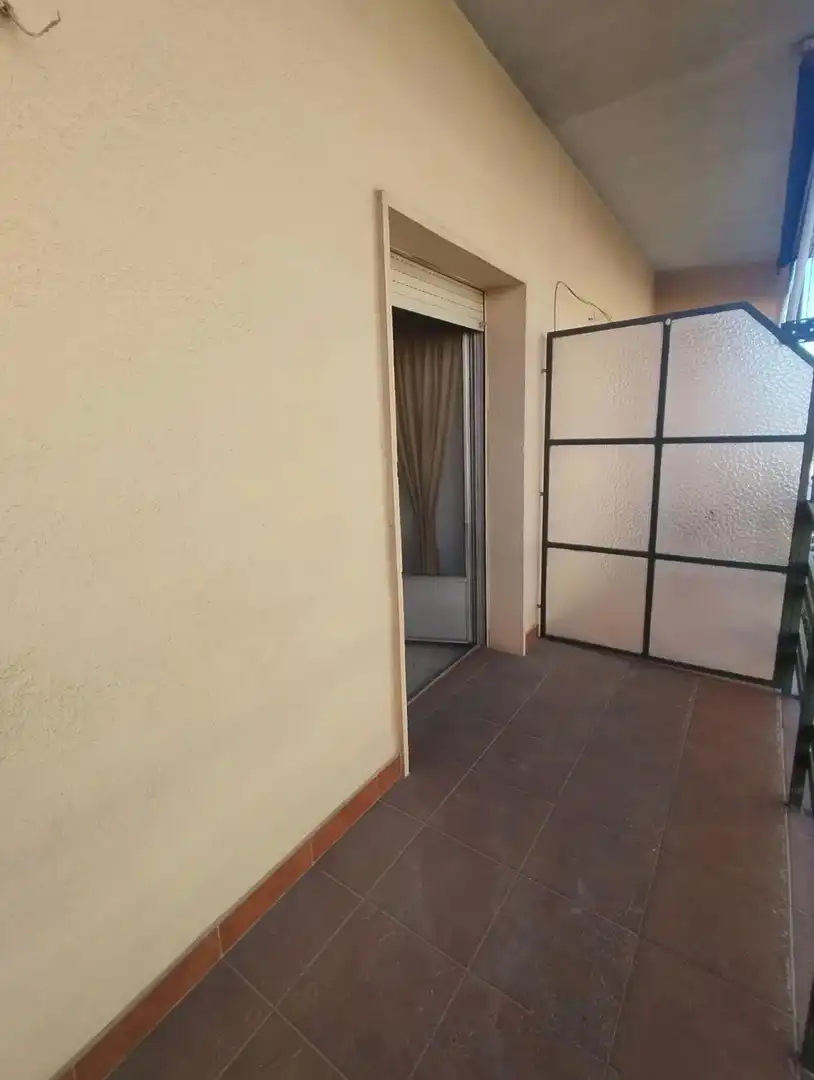 Balcony of Flat for sale in Murcia  with Terrace, Furnished and Balcony
