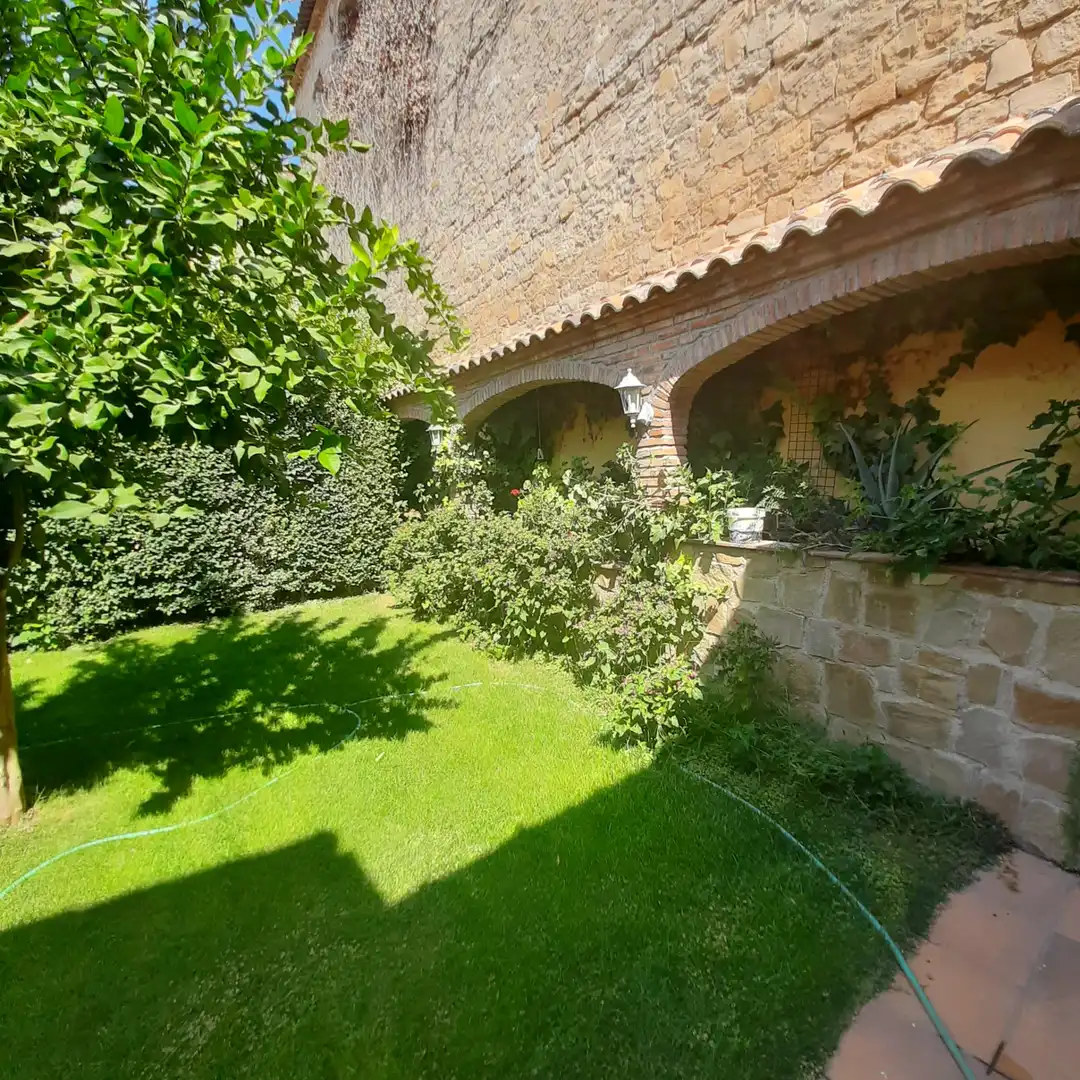 Garden of Detached homes for sale in Úbeda  with Private garden, Terrace and Swimming Pool