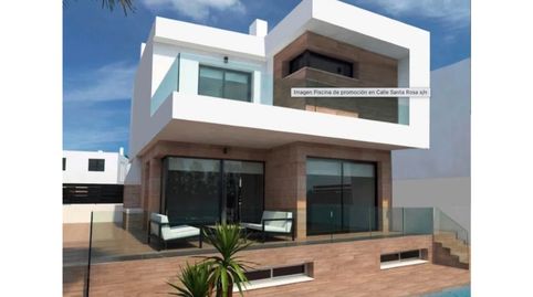 Foto 3 de Casa o chalet en venta en Calle Santa Rosa, 22-p, Centro, Sant Joan d'Alacant