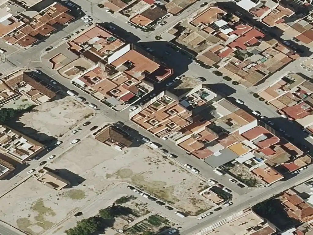 Villa in vendita a CL. SANTA TERESA 3 Sótano 1 00022
