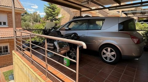 CHALET CON PISCINA Y ASCENSOR EN URBANIZACIÓN EL MONTE, LOS PEÑASCALES (TORRELODONES), imatge 5