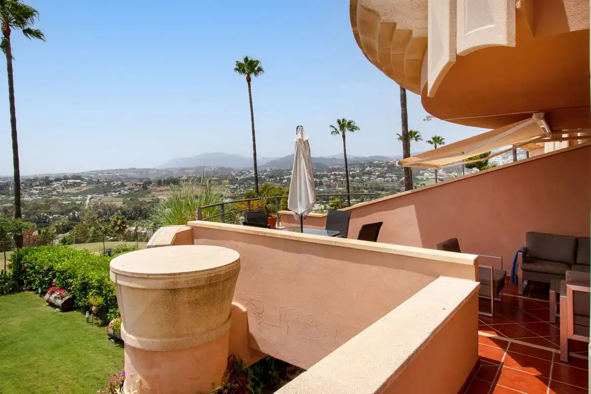 Appartamento con terrazza in vendita a Nueva Andalucía, imagen 17