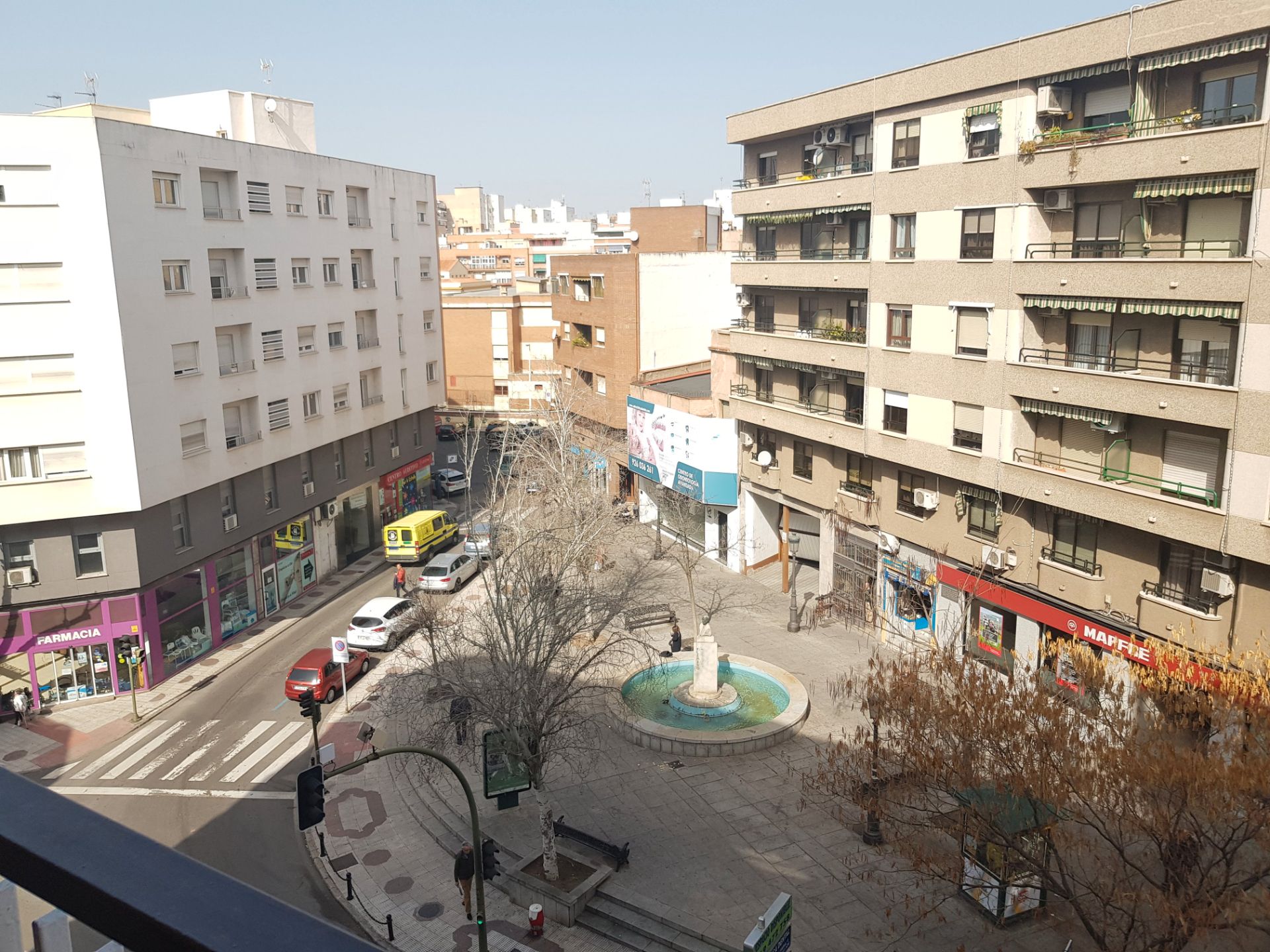 Exterior view of Flat for sale in Puertollano  with Air Conditioner, Heating and Parquet flooring