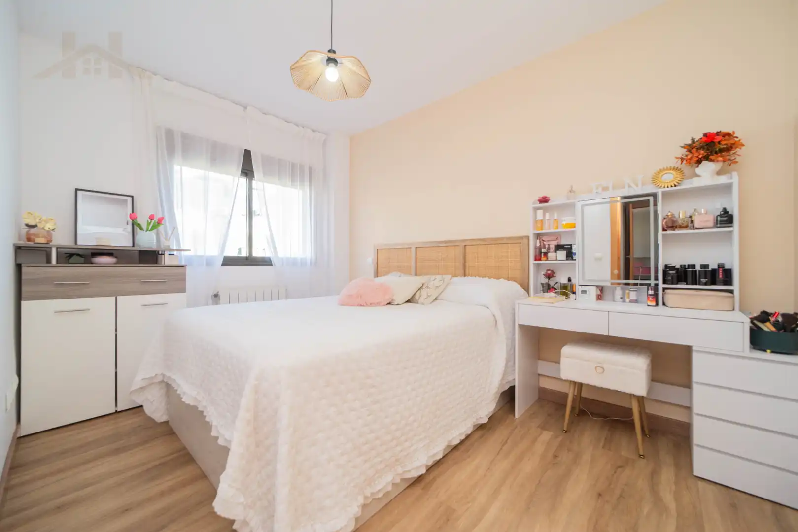 Habitación de Piso en venta en Leganés con Aire acondicionado, Calefacción y Jardín privado