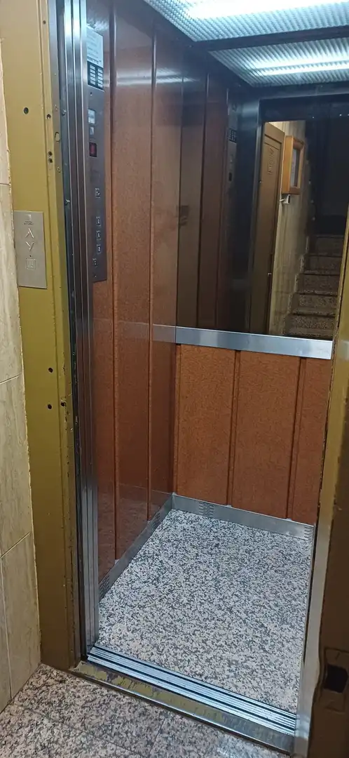 Exterior view of Flat for sale in Getafe  with Air Conditioner