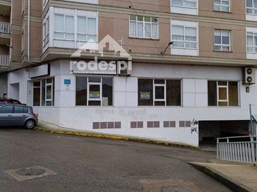 Local commercial à louer à Ponteareas