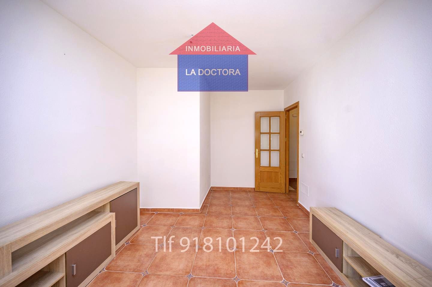 Living room of Flat for sale in Navalagamella  with Heating
