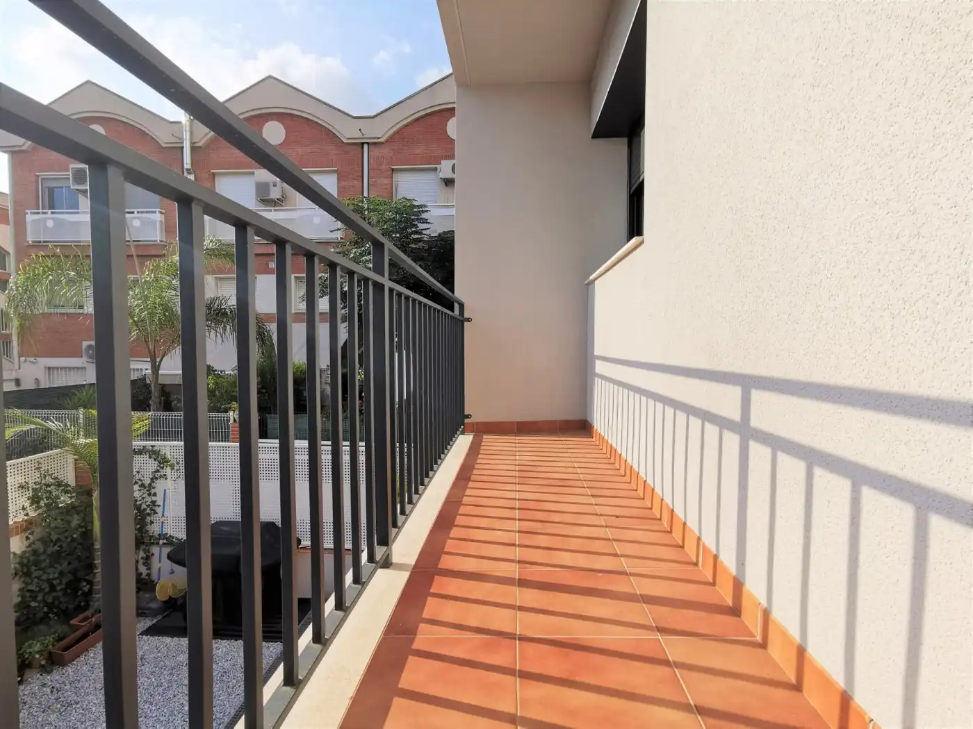 Terrassa de Casa o xalet en venda en Reus amb Aire condicionat, Calefacció i Jardí privat