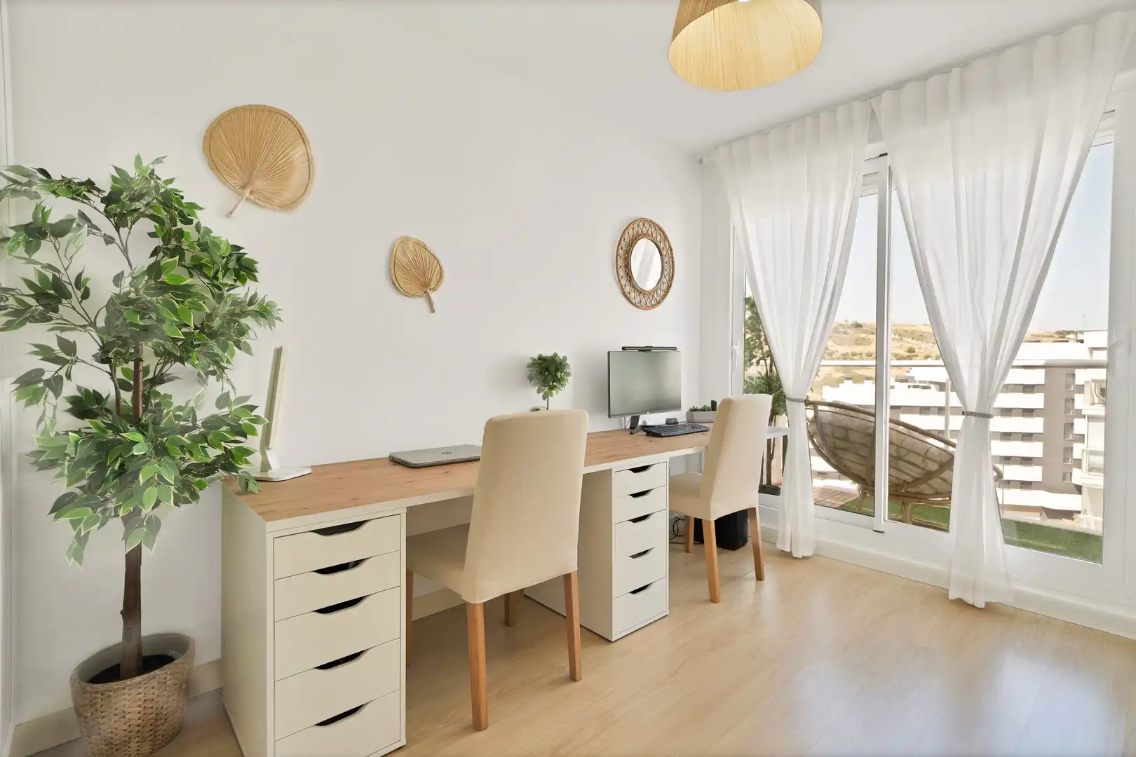 Attic for sale in Estepona  with Air Conditioner, Terrace and Storage room