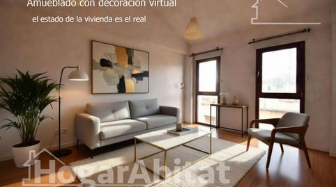 Foto 4 de Ático en venta en Calle Mártires, L'Alqueria de la Comtessa, Valencia