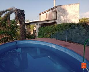 Piscina de Finca rústica en venda en Masdenverge amb Piscina