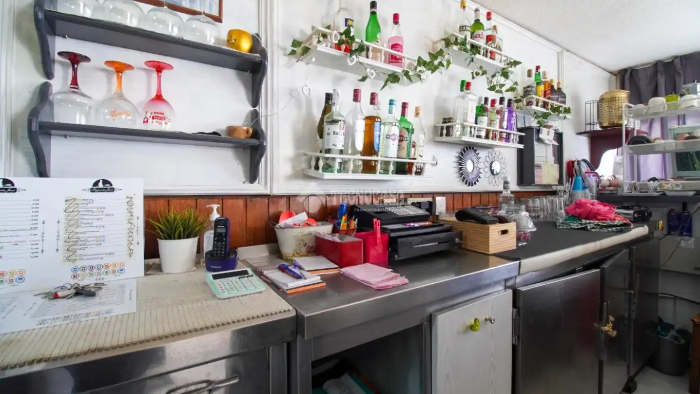 Cocina de Local en venta en San Cristóbal de la Laguna