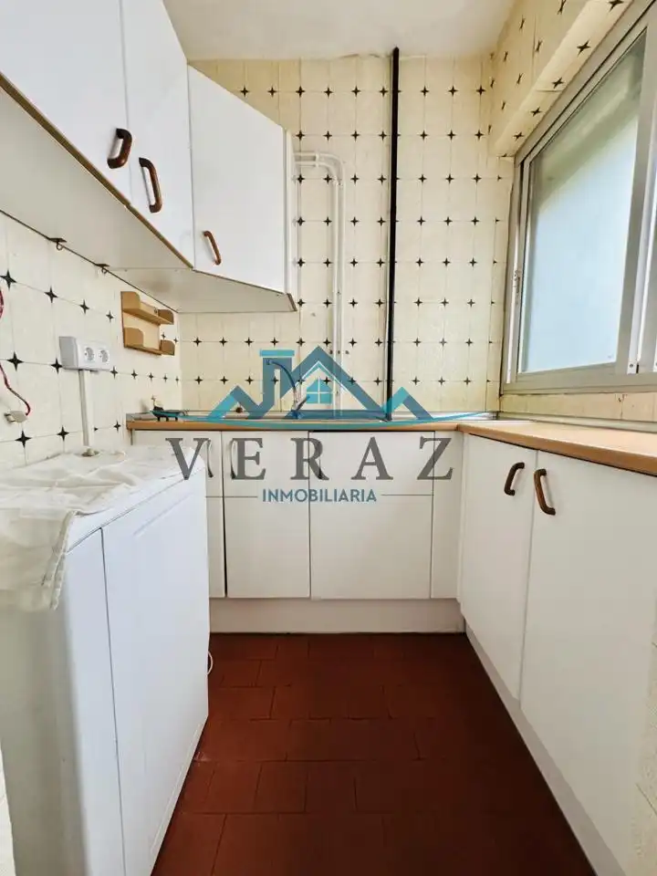 Küche von Wohnung zum Verkauf in Talavera de la Reina mit Heizung und Terrasse