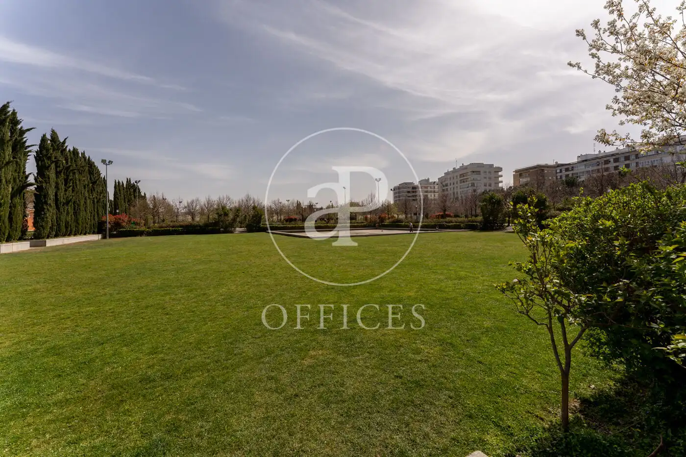 Oficina de alquiler en Madrid con Aire acondicionado y Calefacción