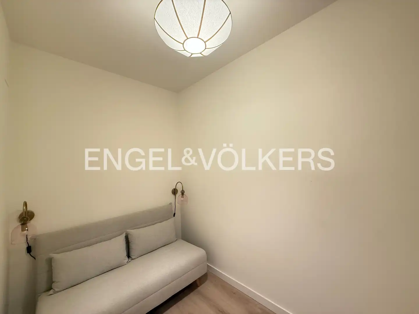 Flat for rent in Barcelona  with Air Conditioner, Heating and Parquet flooring