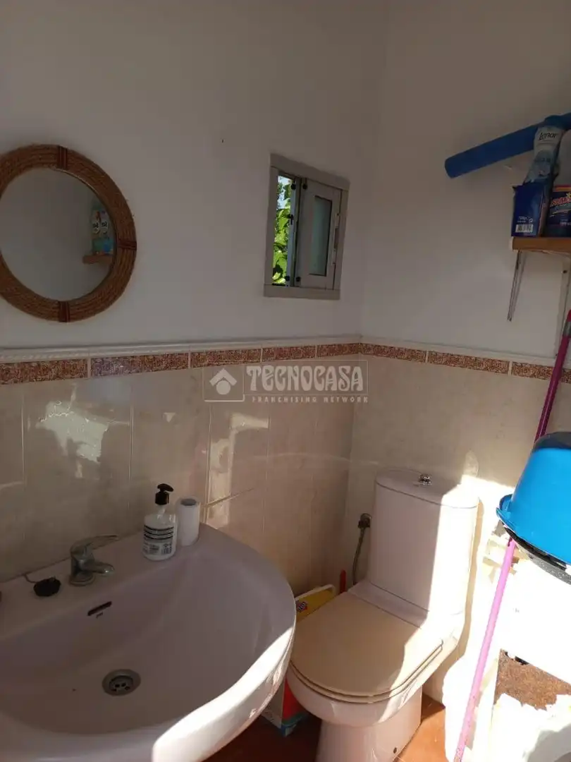 Baño de Terreno en venta en San Roque
