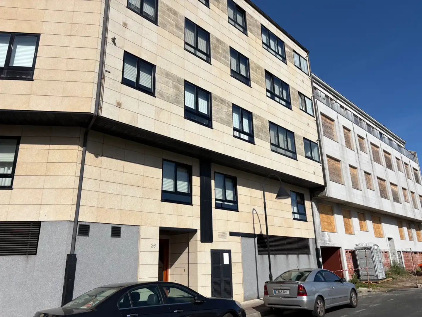 Wohnung mit Aufzug zum Verkauf in Rúa Reis Magos, imagen 20