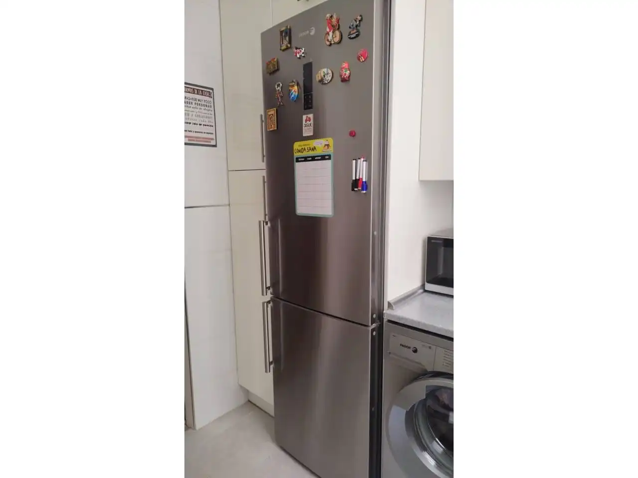 Flat for rent in Calle Velázquez, Castellana