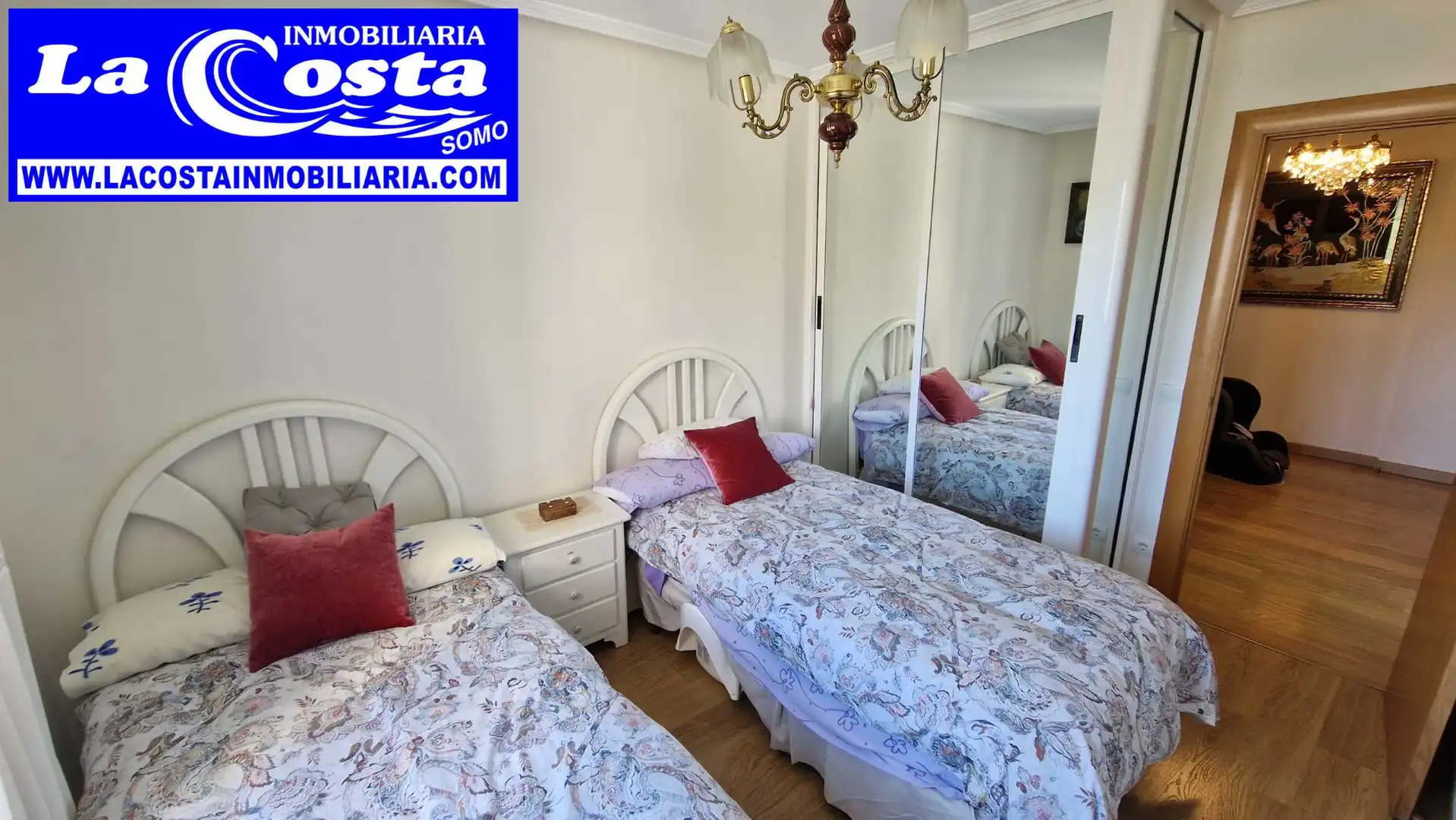 Wohnung zum Verkauf in Calle Campogiro, 3, Peñacastillo - Nueva Montaña