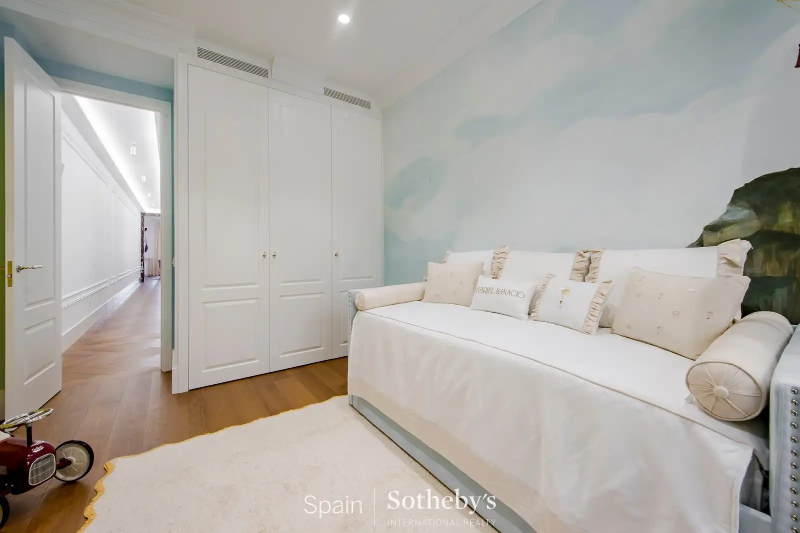 Appartement compact avec ascenseur à vendre à Barrio de Salamanca, imagen 27