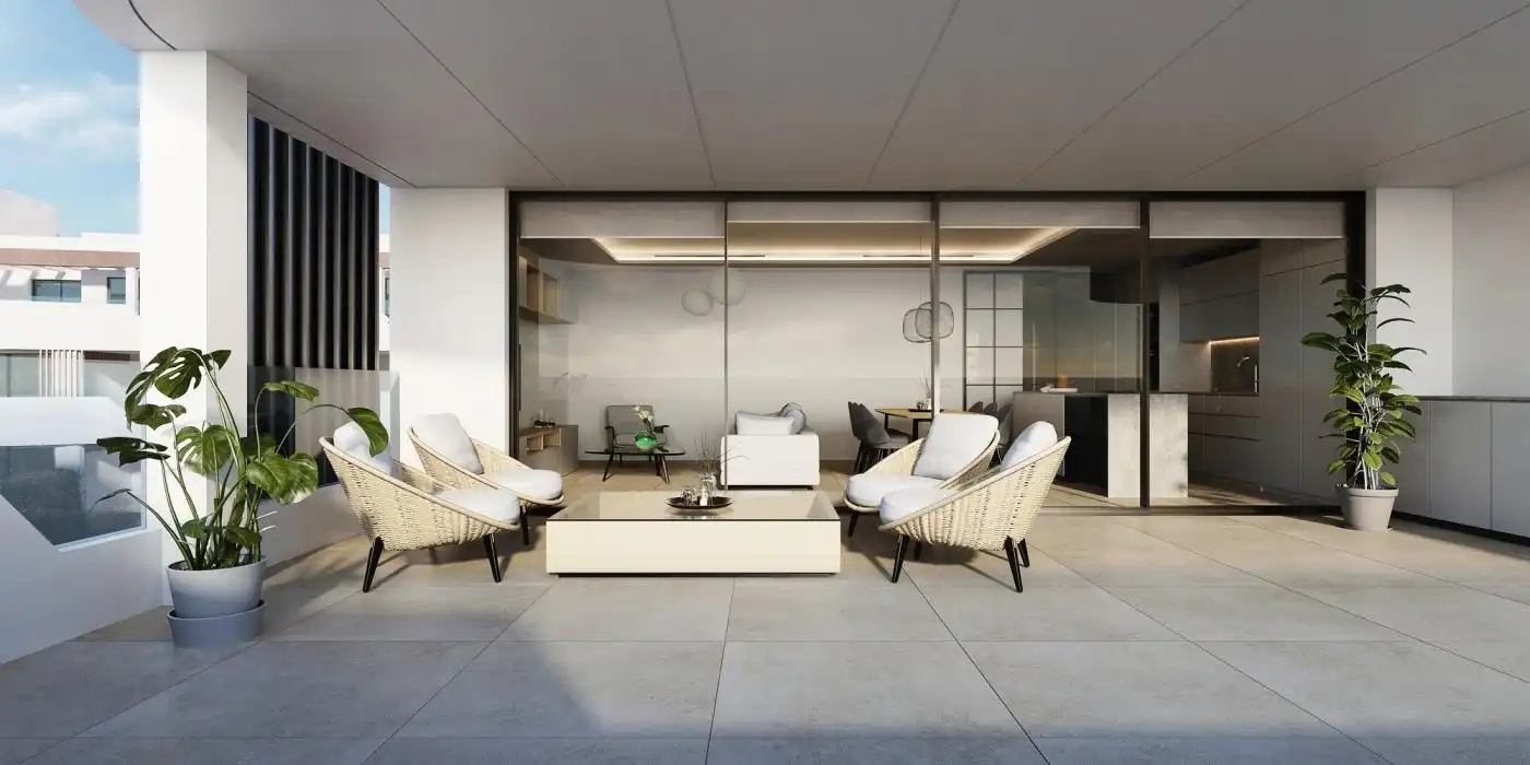 Apartament en venda a Bel - Air