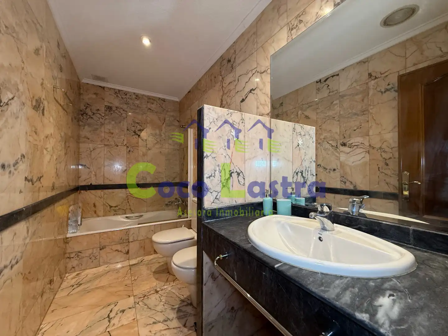 Flat for rent in Plaza Peso, Barrio del Centro