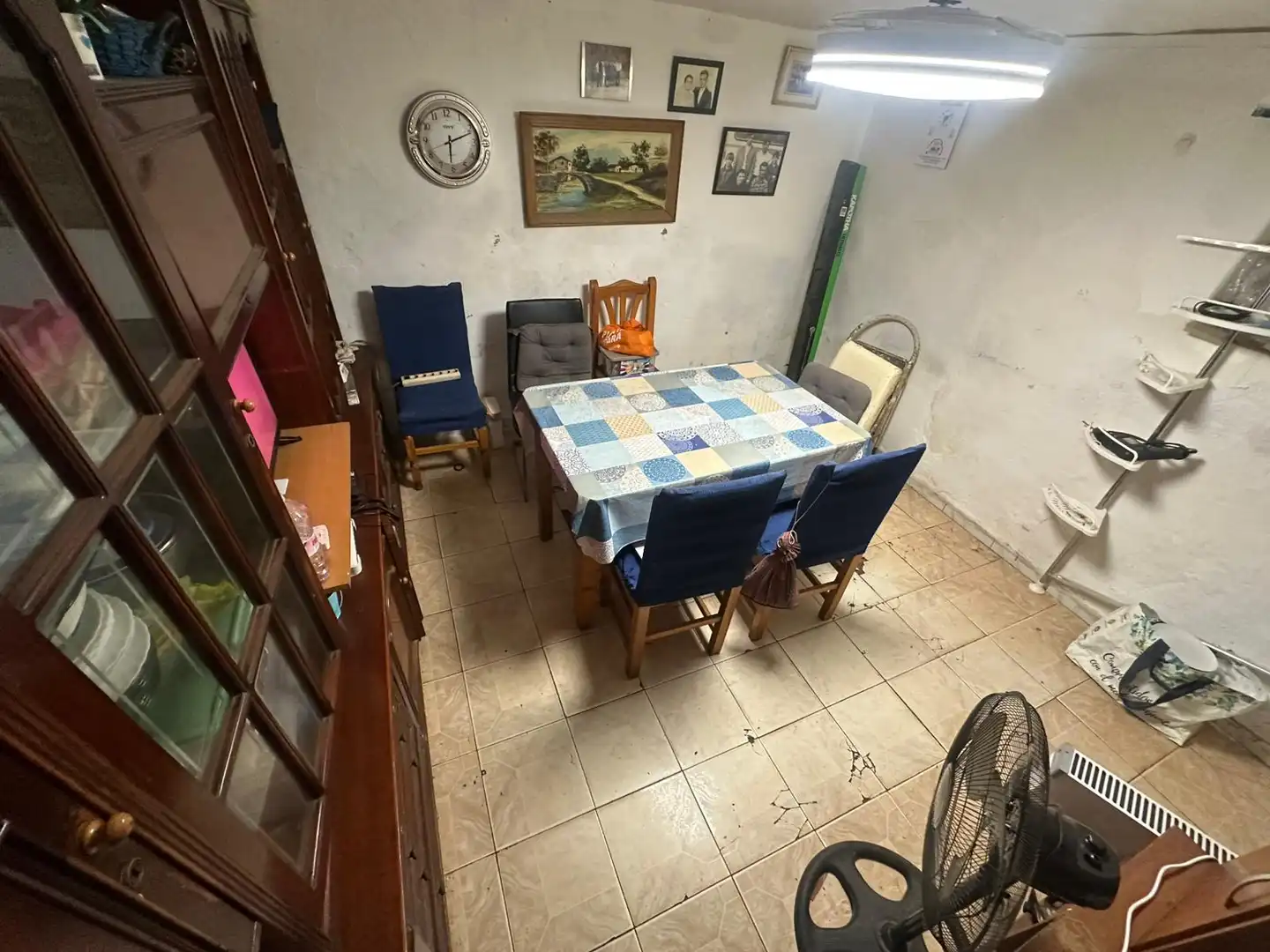 Comedor de Casa o chalet en venta en Vallmoll con Amueblado, Horno y Lavadora