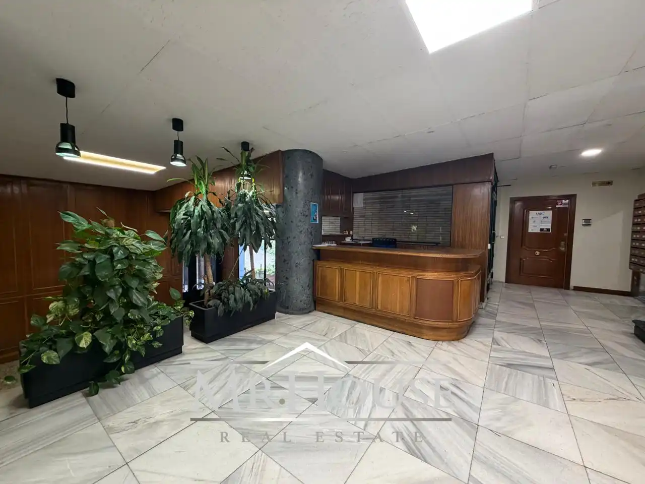 Piso de alquiler en Madrid con Aire acondicionado, Calefacción y Jardín privado