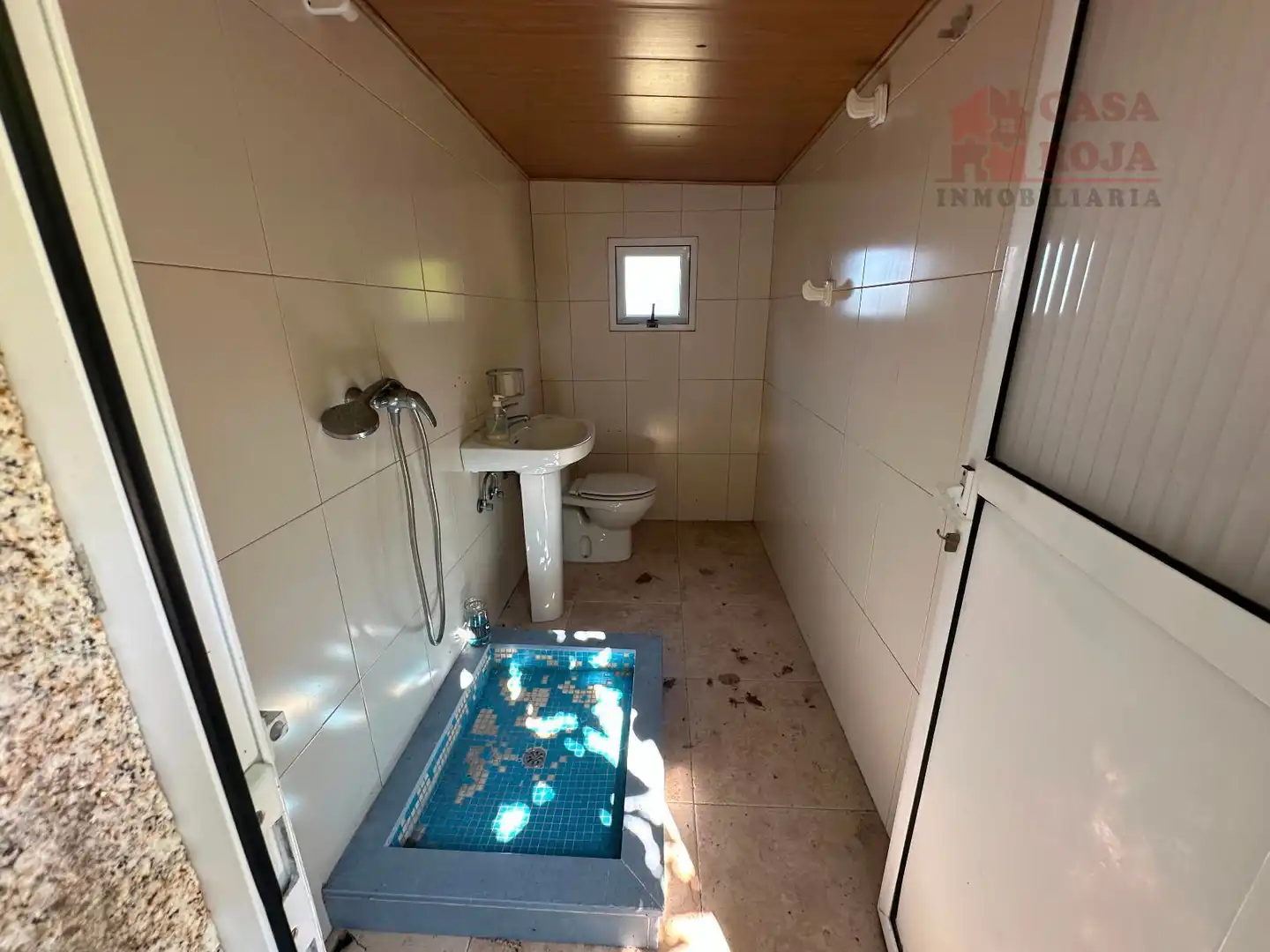 Bathroom of Houses for sale in Cangas   with Air Conditioner, Heating and Terrace