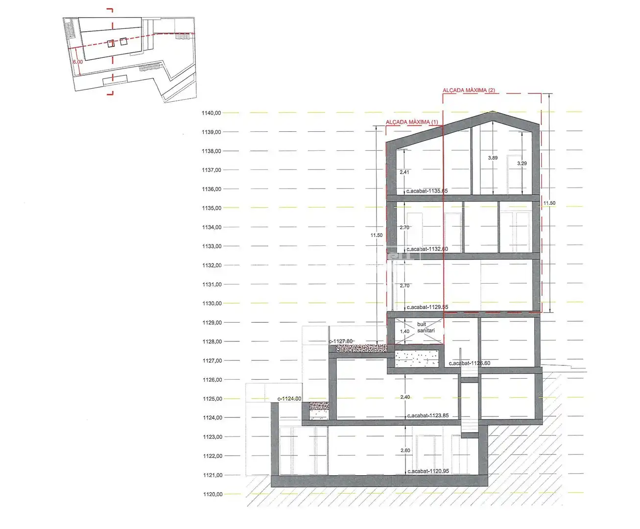 Residential land for sale in Les Escaldes, imagen 10