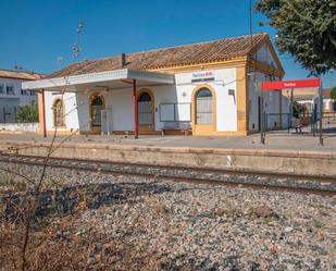 Exterior view of Single-family semi-detached for sale in Tocina