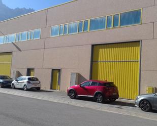 Exterior view of Industrial buildings for sale in Monistrol de Montserrat